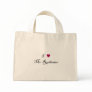 I Heart Mr. Rochester bag