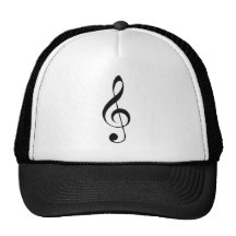 i heart music hat