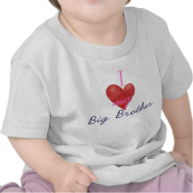 I heart my Big Brother Tshirt