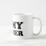 I heart my Soldier Mugs