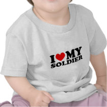 I "Heart" My Solier Shirts