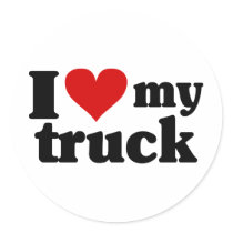 I Heart My Truck