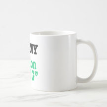 I Heart My "Union Thug" Mug