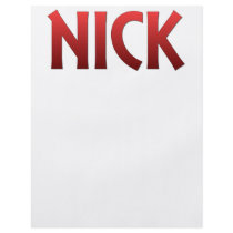 I Heart Nick