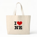 I Heart Northeast Minneapolis! bags