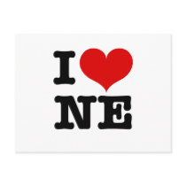 I Heart Northeast Minneapolis! Post Card