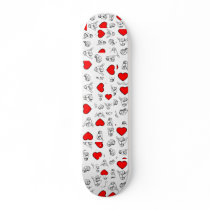 I HEART NY SKATEBOARD DECKS