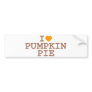I Heart Pumpkin Pie