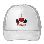 I Heart Reggae Hats