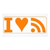 I Heart RSS
