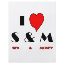 I (heart) S & M