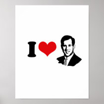 I HEART SANTORUM 2012