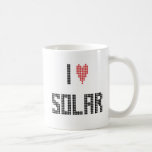 I Heart Solar - Mug