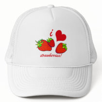 I heart strawberries