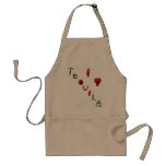 I Heart Tequila Apron