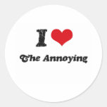 I Heart The Annoying Sticker