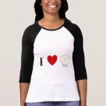 I heart Tofu T-shirt