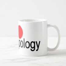 I heart topology coffee mugs
