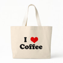 I Heart Tote Bas Tote Bag