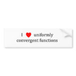 I heart uniformly convergent functions