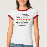i heart vegan t-shirts