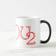 I Heart You 2 Mug