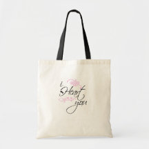 i heart you bag