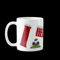 I helped Haiti mugs
