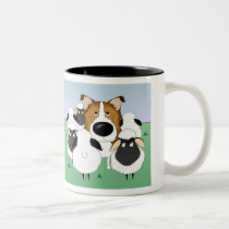 I Herd...Therefore I am Mug mugs