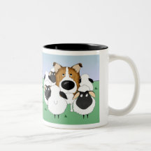I Herd...Therefore I am Mug