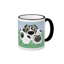 I Herd...Therefore I am Mug