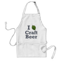 I [hop] Craft Beer Aprons