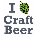 I [hop] Craft Beer t-shirts