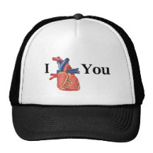 I (human) heart you hats