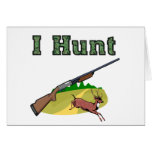 I Hunt Cards