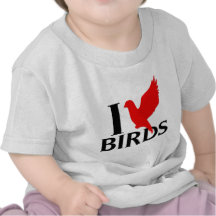 I inséparables t-shirts