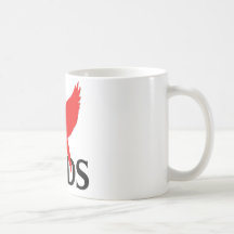 I inséparables tasse