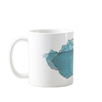 'I' is for Ice Coffee Mugs