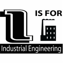 I Is For Industrial Engineering Photo Cutout