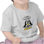 I is NOT a Cry Baby Shirt