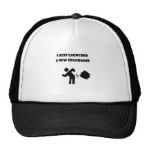 I just launched a new fragrance hats