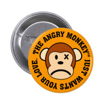 I Just Want You to Love me Buttons