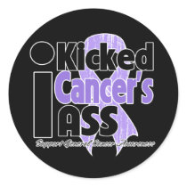 I Kicked Cancer's Ass