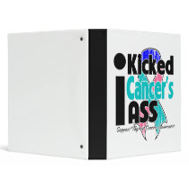 I Kicked Cancer's Ass - Thyroid Cancer