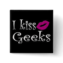 I Kiss Geeks