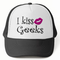I Kiss Geeks