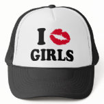 I Kiss Girls