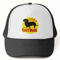 I Know A Little German