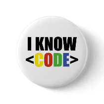 I Know CODE Pin