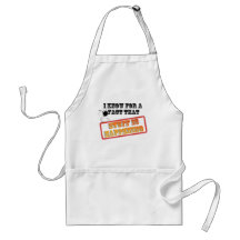 I know for a FACT Aprons